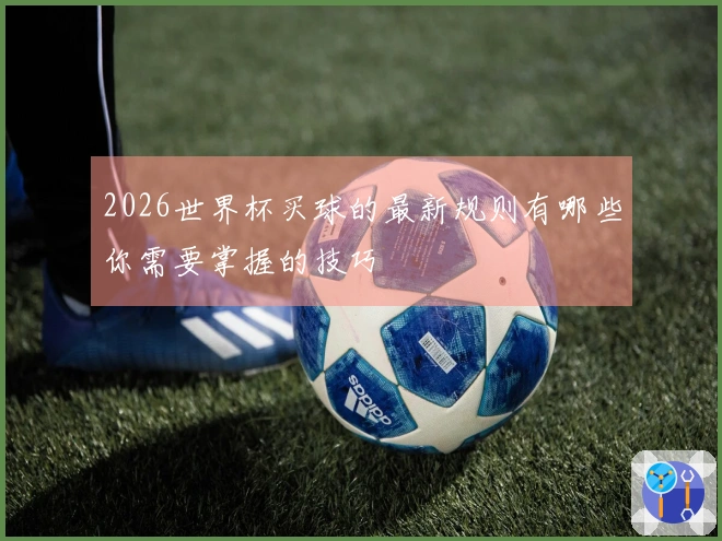 2026世界杯买球的最新规则有哪些你需要掌握的技巧