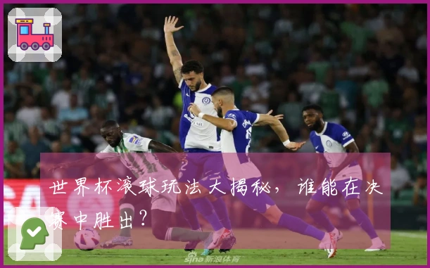 世界杯滚球玩法大揭秘，谁能在决赛中胜出？