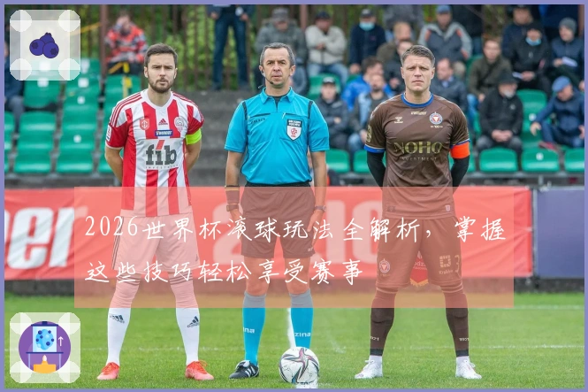 2026世界杯滚球玩法全解析，掌握这些技巧轻松享受赛事
