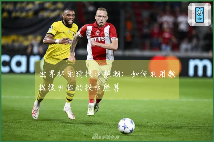 世界杯竞猜投注热潮：如何利用数据提升你的投注胜算